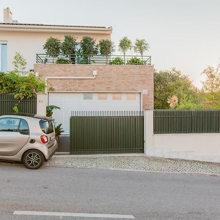 Apartament 竹林书屋 São Domingos de Rana Zewnętrze zdjęcie