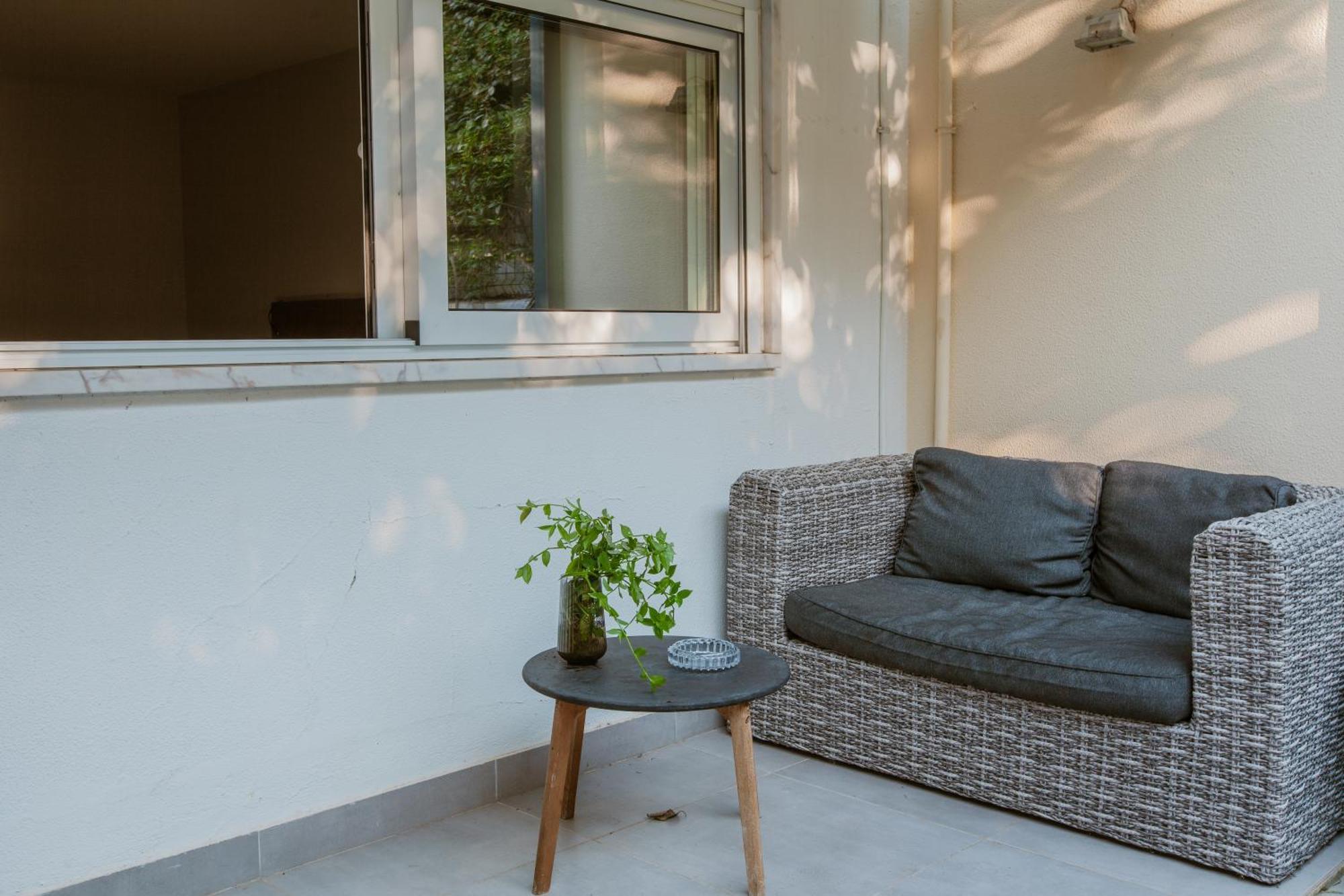 Apartament 竹林书屋 São Domingos de Rana Zewnętrze zdjęcie