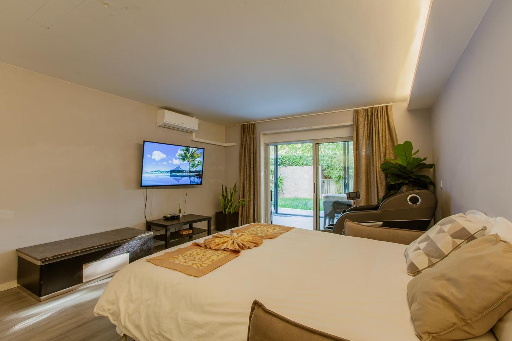 Apartament 竹林书屋 São Domingos de Rana Zewnętrze zdjęcie