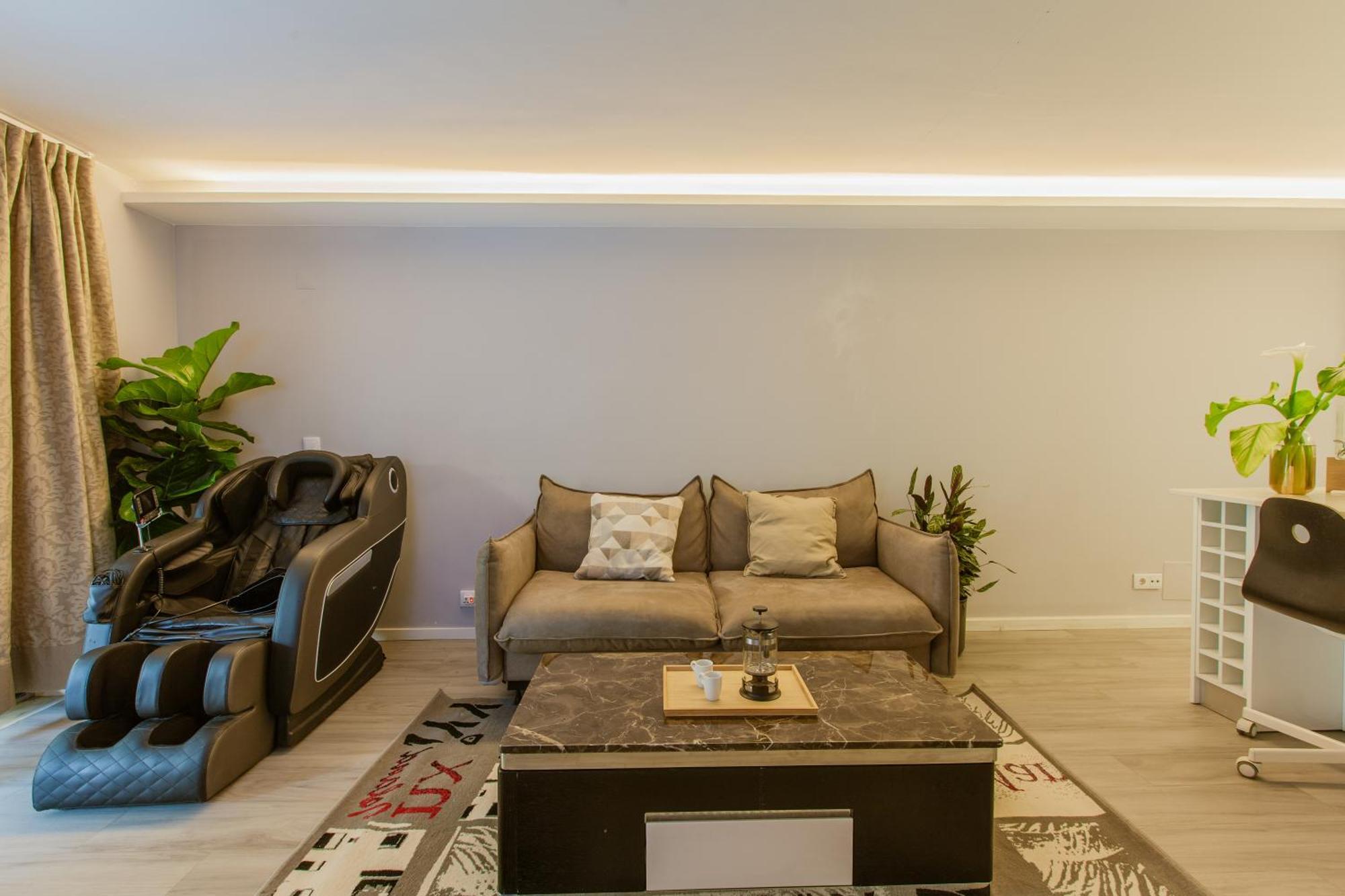 Apartament 竹林书屋 São Domingos de Rana Zewnętrze zdjęcie