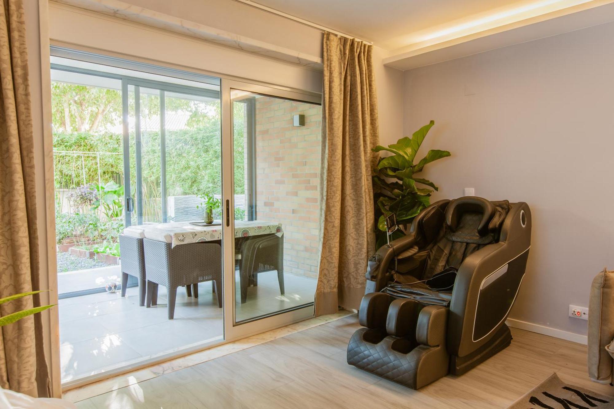 Apartament 竹林书屋 São Domingos de Rana Zewnętrze zdjęcie