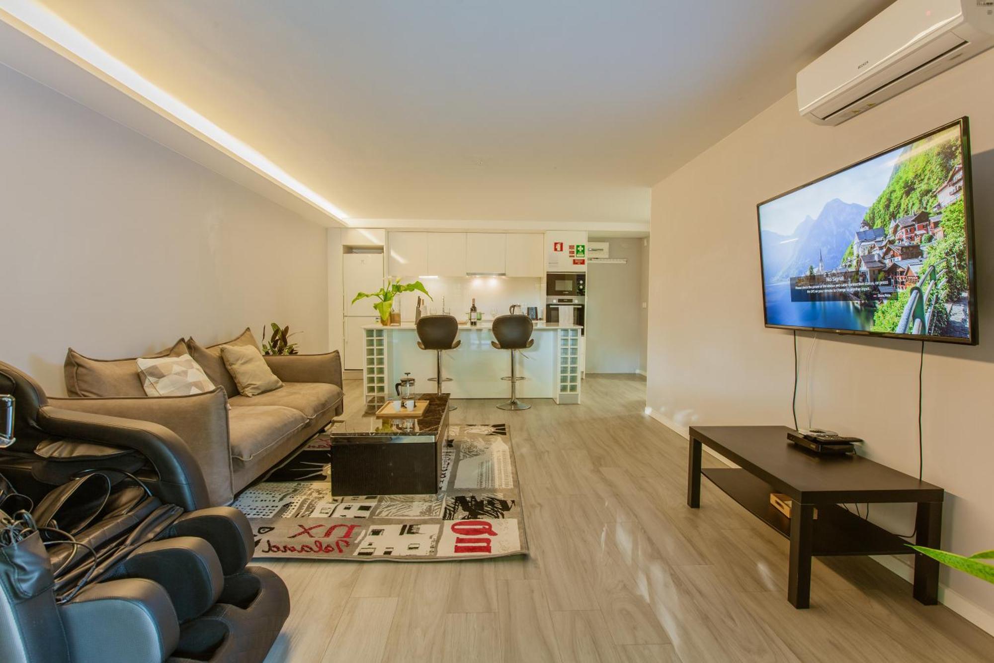 Apartament 竹林书屋 São Domingos de Rana Zewnętrze zdjęcie