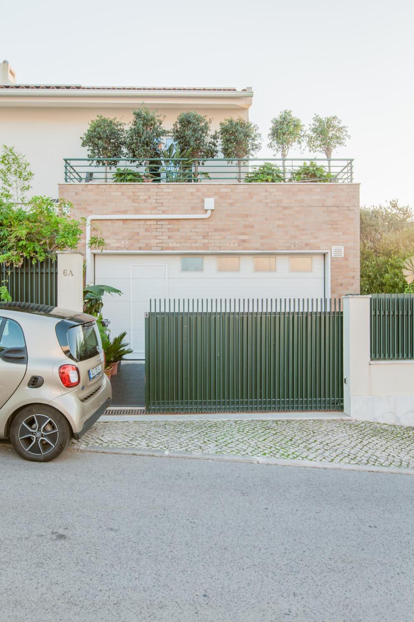 Apartament 竹林书屋 São Domingos de Rana Zewnętrze zdjęcie